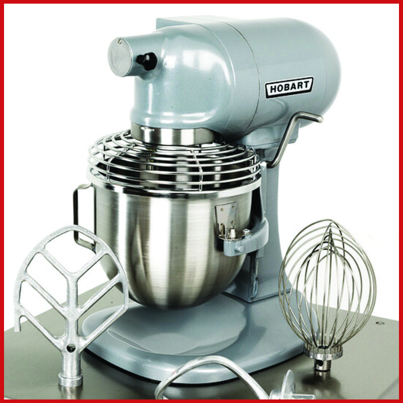 Hobart N50-110 Planetary Mixer - 5 Litre